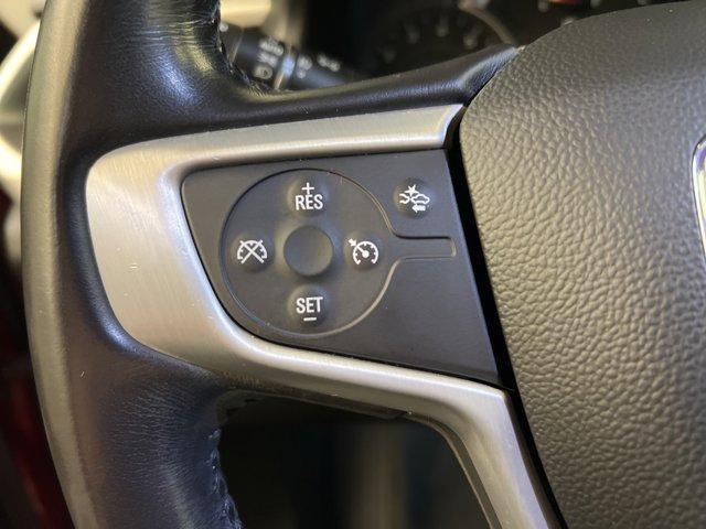 used 2021 GMC Acadia car, priced at $22,929