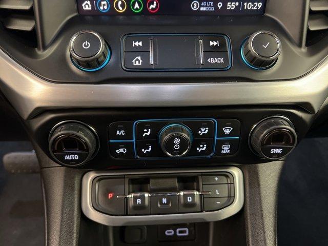 used 2021 GMC Acadia car, priced at $22,929