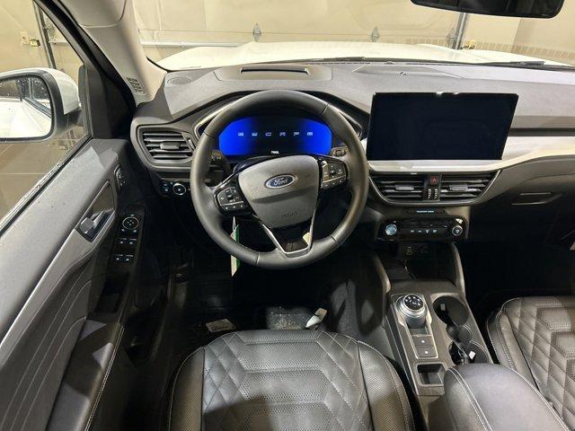 used 2024 Ford Escape car, priced at $36,299