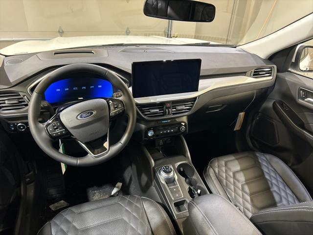 new 2024 Ford Escape car, priced at $37,750