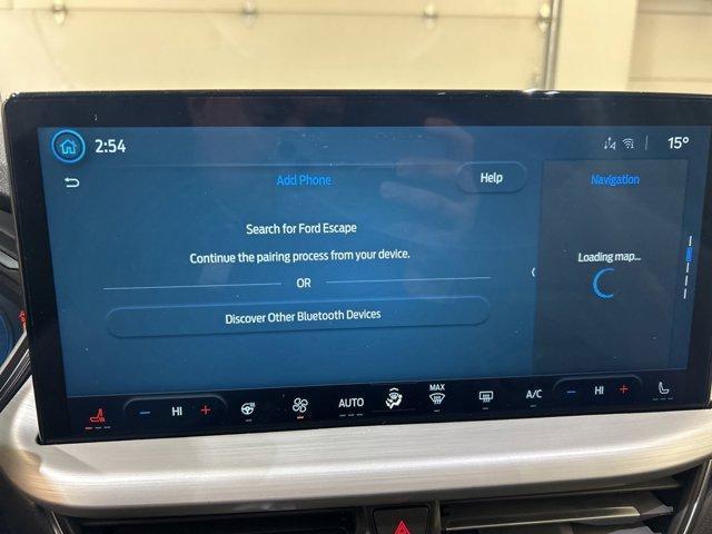 used 2024 Ford Escape car, priced at $44,550