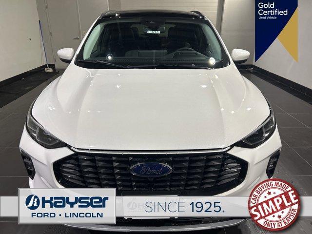 used 2024 Ford Escape car, priced at $32,680