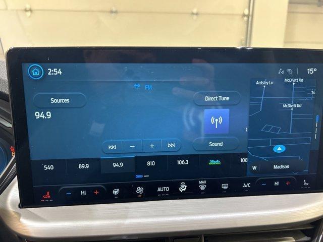 used 2024 Ford Escape car, priced at $44,550