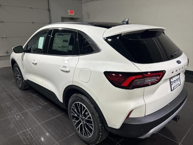 new 2024 Ford Escape car, priced at $37,750