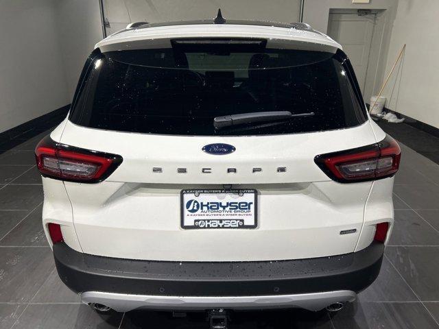 used 2024 Ford Escape car, priced at $44,550