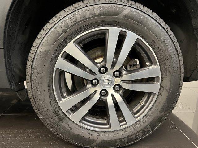 used 2018 Honda Pilot car, priced at $22,980