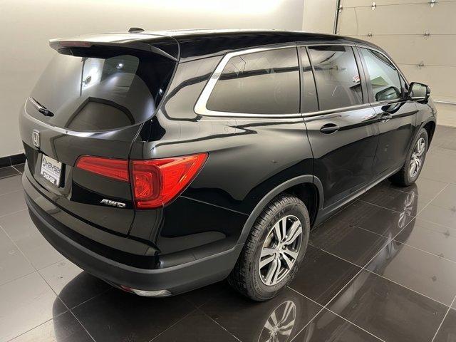 used 2018 Honda Pilot car, priced at $22,980