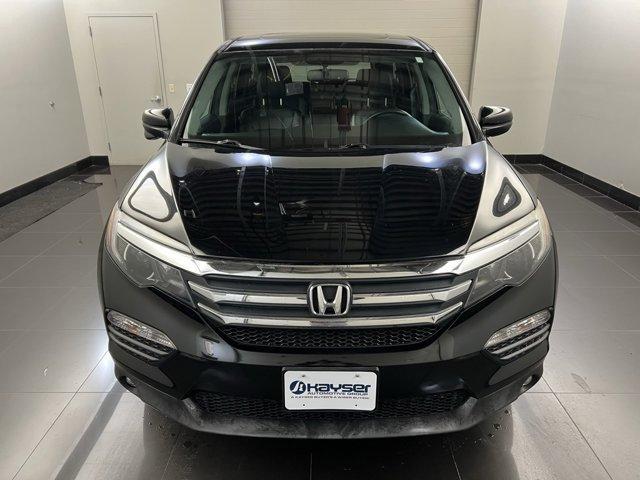 used 2018 Honda Pilot car, priced at $22,980
