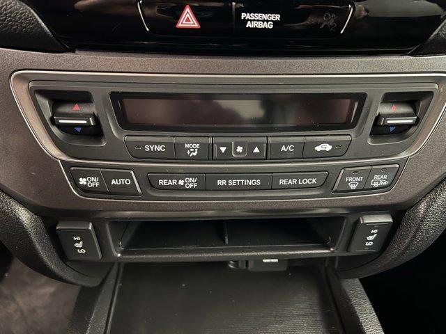 used 2018 Honda Pilot car, priced at $22,980