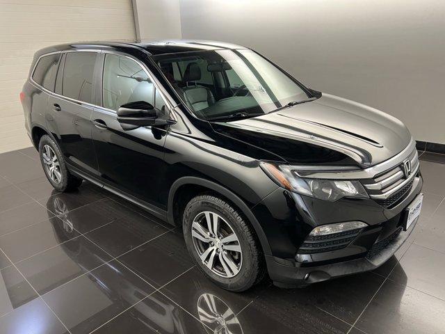 used 2018 Honda Pilot car, priced at $22,980