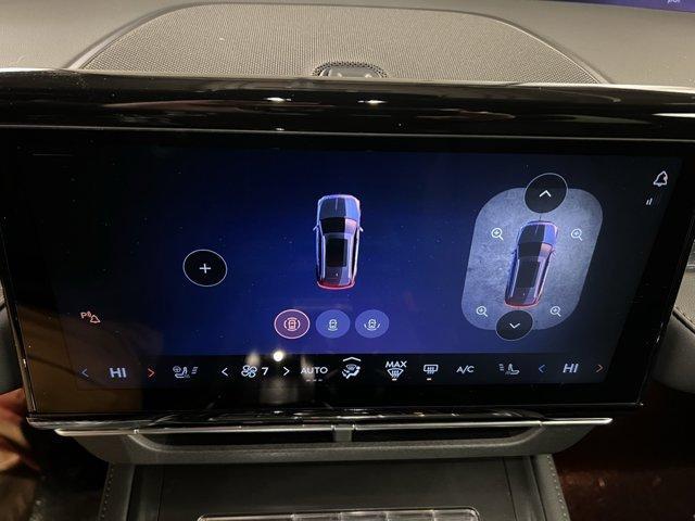 new 2025 Lincoln Nautilus car, priced at $61,441