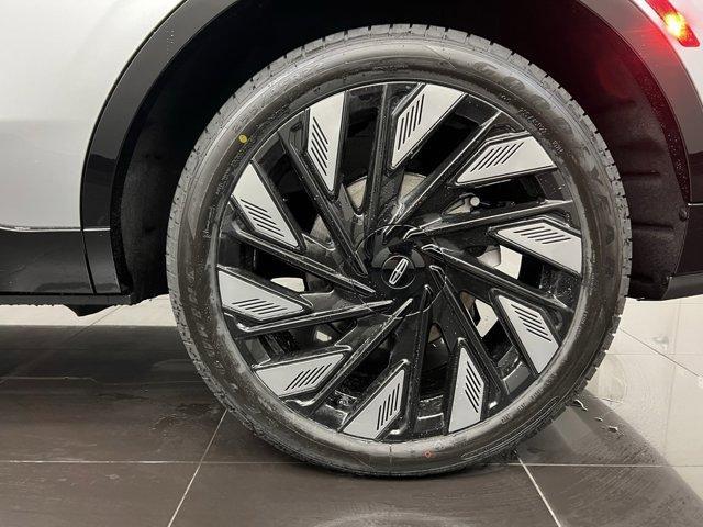 new 2025 Lincoln Nautilus car, priced at $61,441