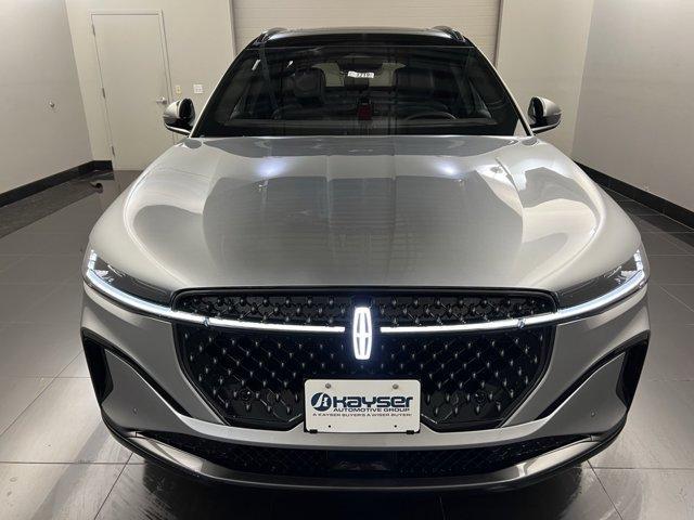 new 2025 Lincoln Nautilus car, priced at $61,441