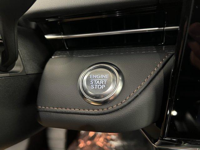 new 2025 Lincoln Nautilus car, priced at $61,441