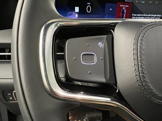 new 2025 Lincoln Nautilus car, priced at $61,441