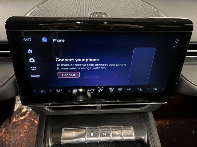new 2025 Lincoln Nautilus car, priced at $61,441