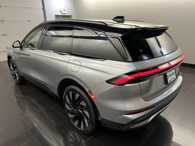 new 2025 Lincoln Nautilus car, priced at $61,441