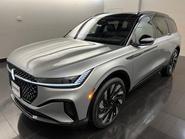 new 2025 Lincoln Nautilus car, priced at $61,441