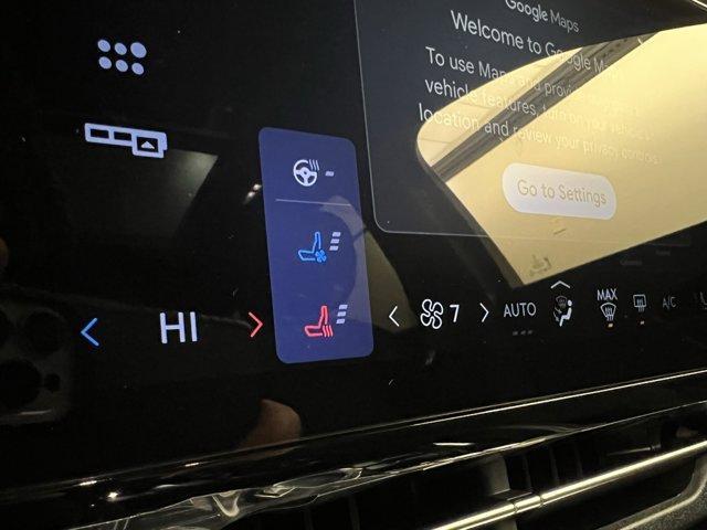 new 2025 Lincoln Nautilus car, priced at $61,441