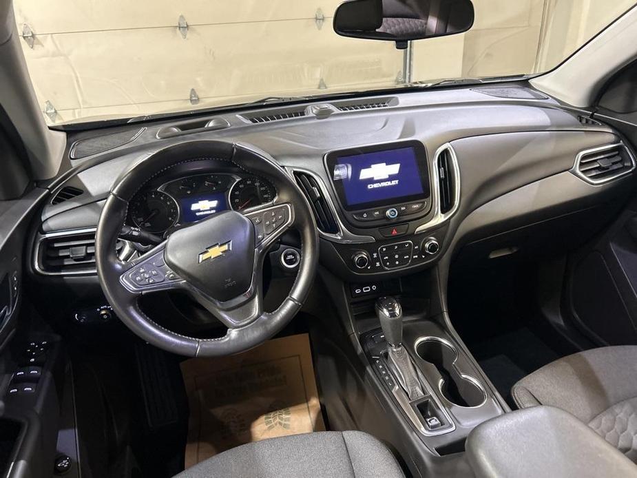 used 2021 Chevrolet Equinox car, priced at $17,563