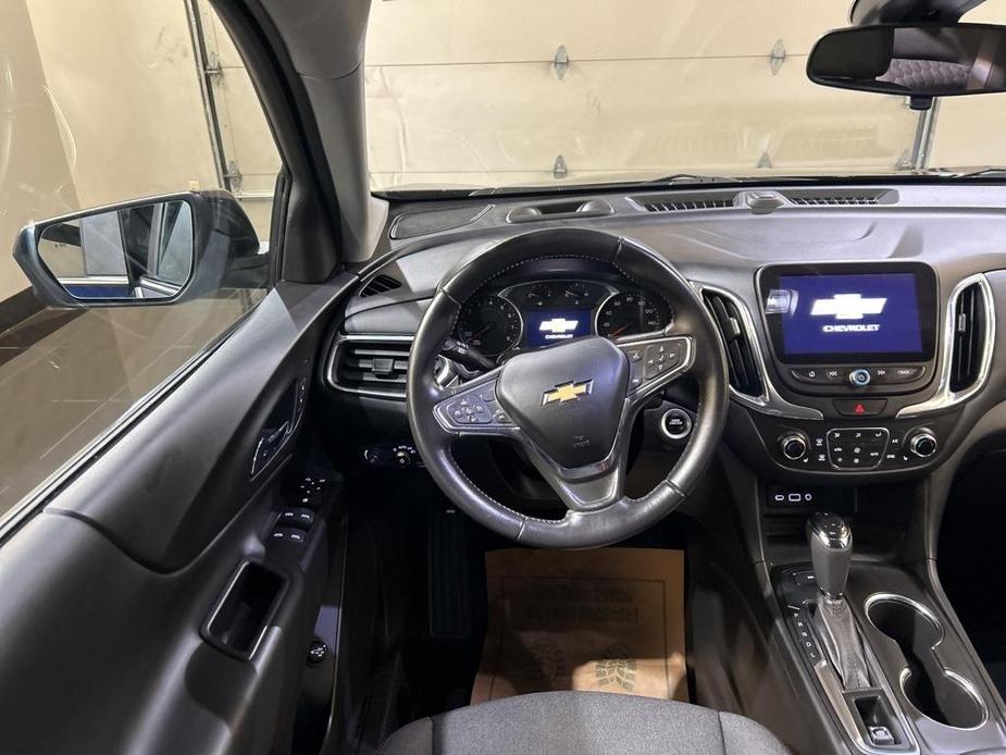 used 2021 Chevrolet Equinox car, priced at $17,563