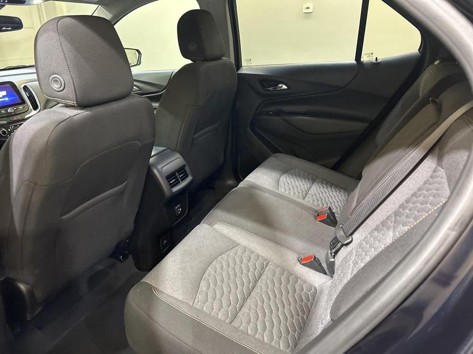 used 2021 Chevrolet Equinox car, priced at $17,563