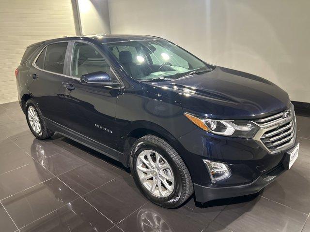 used 2021 Chevrolet Equinox car, priced at $17,041