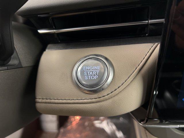 new 2025 Lincoln Nautilus car, priced at $51,936