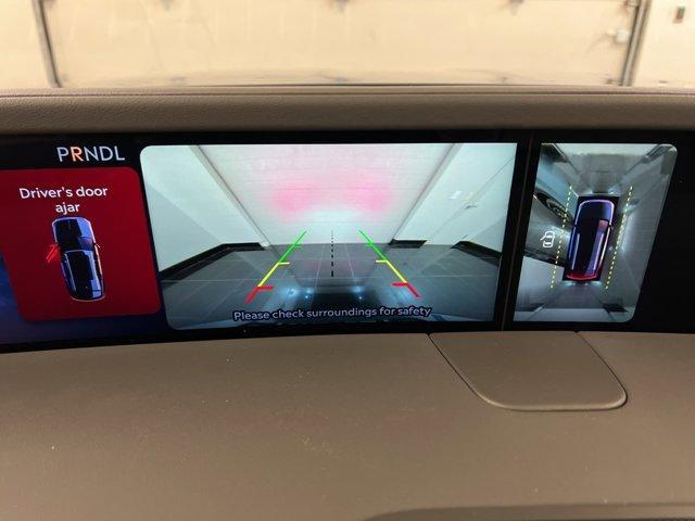new 2025 Lincoln Nautilus car, priced at $51,936