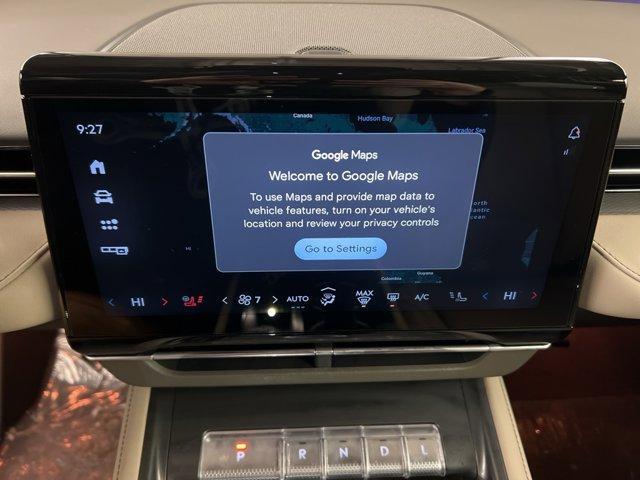 new 2025 Lincoln Nautilus car, priced at $51,936