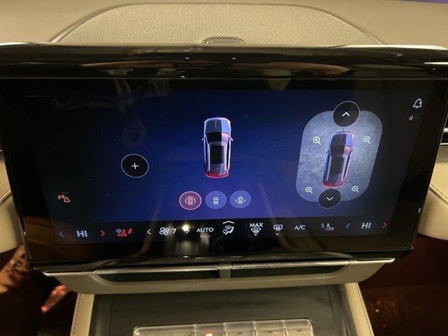 new 2025 Lincoln Nautilus car, priced at $51,936