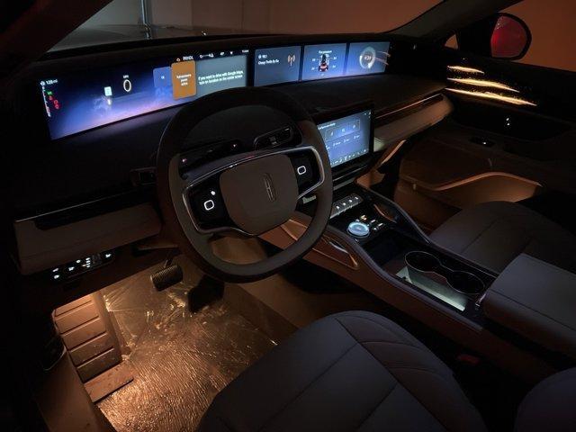 new 2025 Lincoln Nautilus car, priced at $51,936