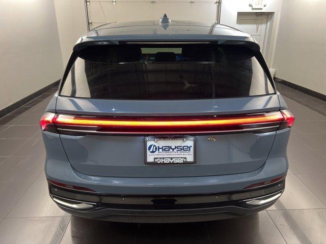 new 2025 Lincoln Nautilus car, priced at $51,936