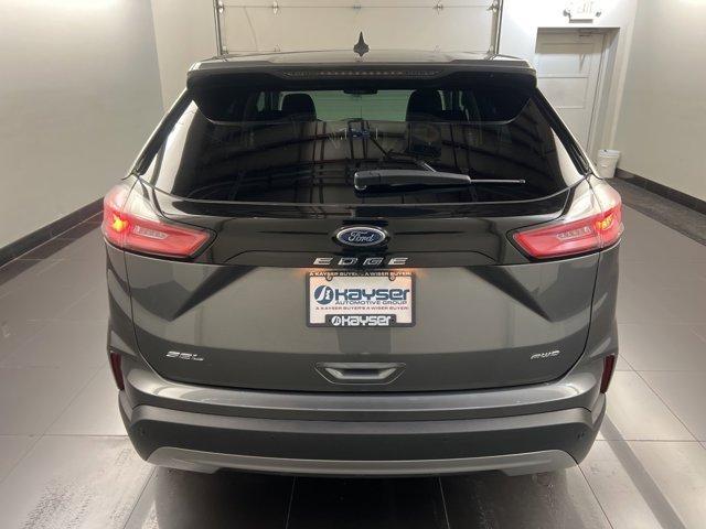 used 2022 Ford Edge car, priced at $27,980