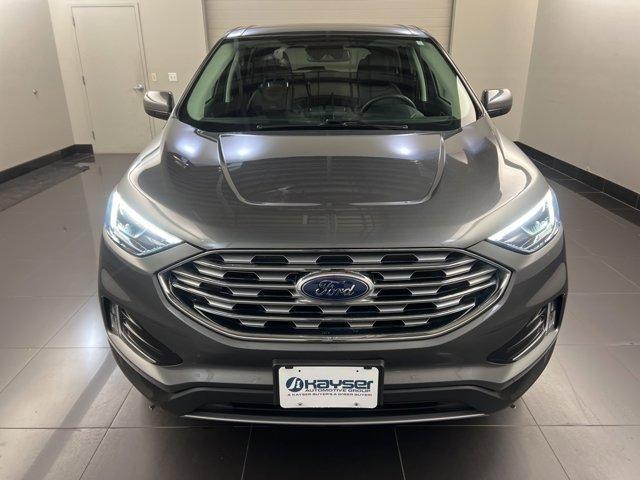 used 2022 Ford Edge car, priced at $27,980