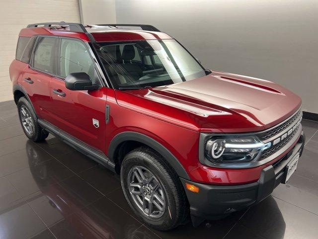 new 2025 Ford Bronco Sport car, priced at $31,730