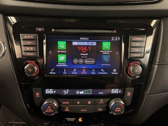 used 2019 Nissan Rogue car, priced at $19,824