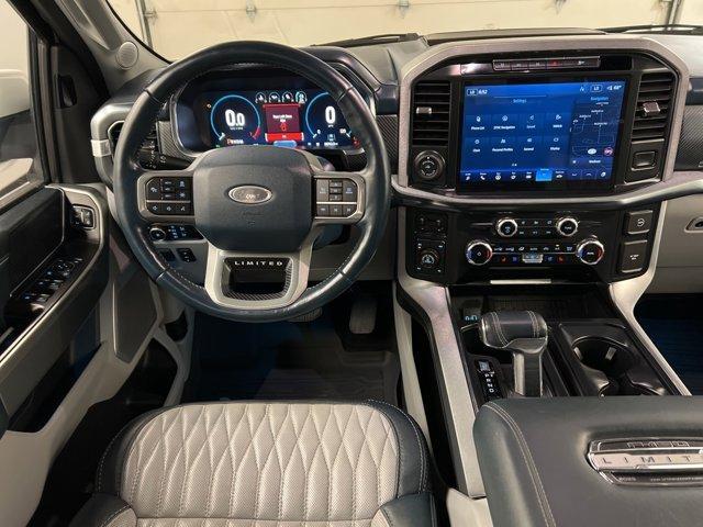 used 2023 Ford F-150 car, priced at $55,130