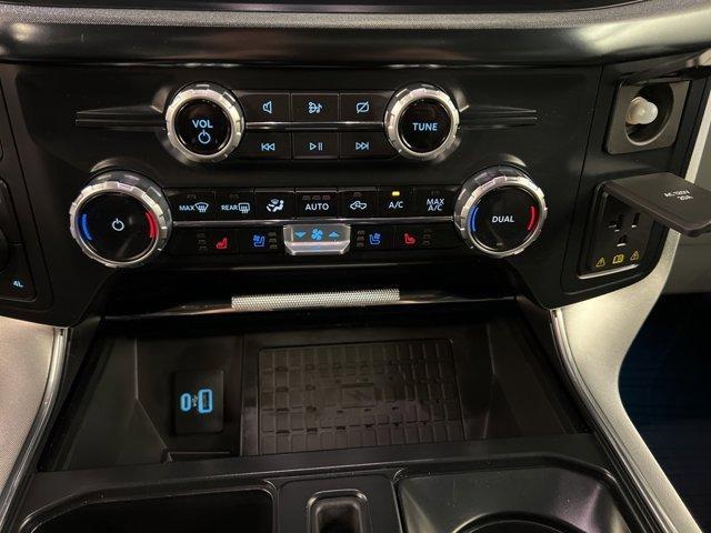 used 2023 Ford F-150 car, priced at $55,130