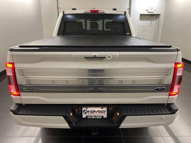 used 2023 Ford F-150 car, priced at $55,130