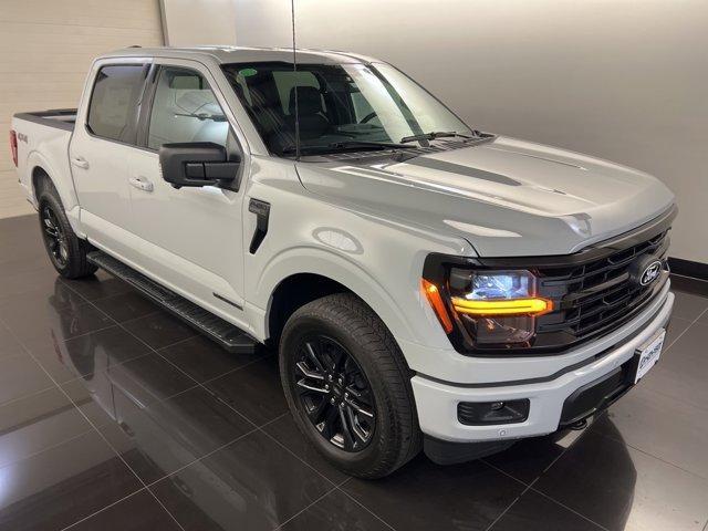 new 2024 Ford F-150 car, priced at $58,545