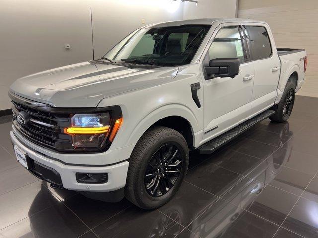 new 2024 Ford F-150 car, priced at $58,545