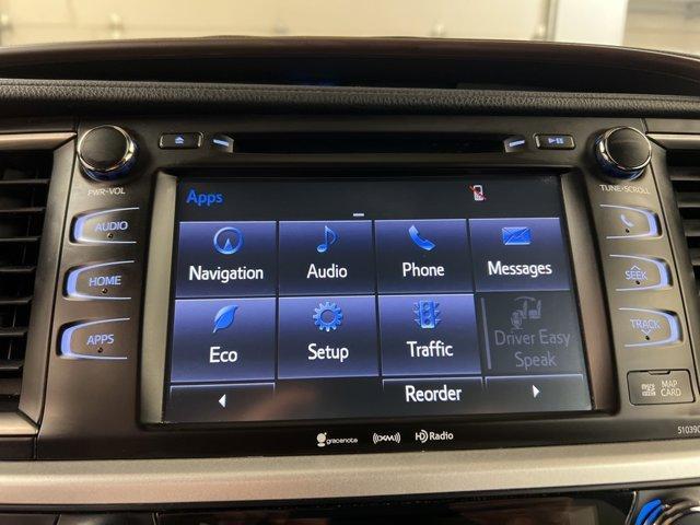 used 2019 Toyota Highlander car, priced at $21,990