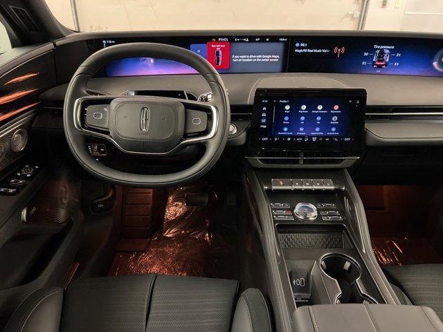 new 2025 Lincoln Nautilus car, priced at $63,600