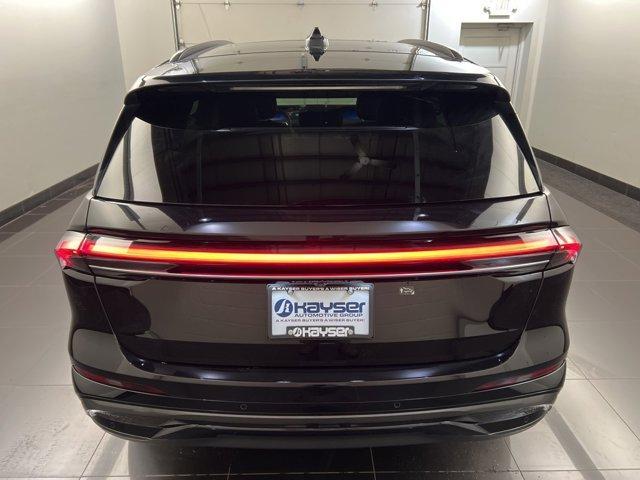 new 2025 Lincoln Nautilus car, priced at $63,600
