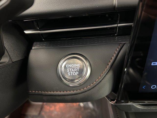 new 2025 Lincoln Nautilus car, priced at $63,600