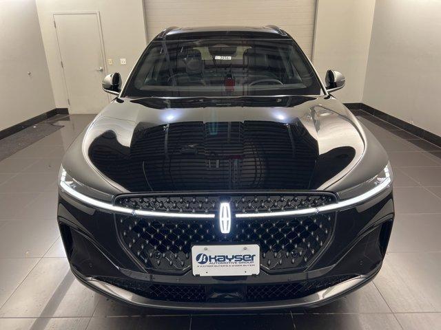 new 2025 Lincoln Nautilus car, priced at $63,600