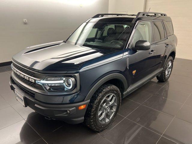 used 2021 Ford Bronco Sport car, priced at $28,221