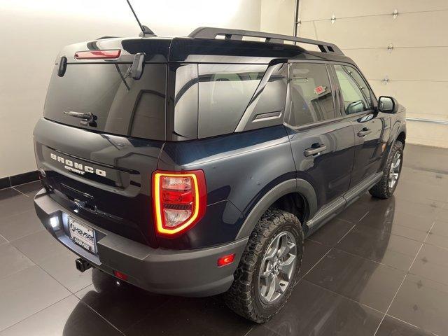 used 2021 Ford Bronco Sport car, priced at $28,221