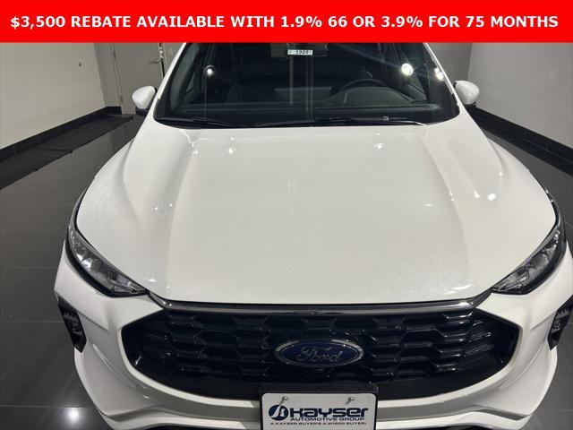 new 2023 Ford Escape car, priced at $32,145